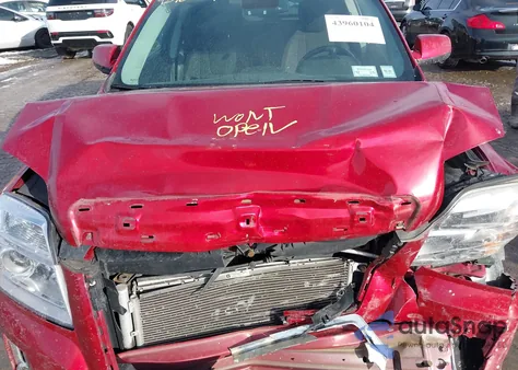 2014 GMC Terrain Sle-2 из США, поврежденный, VIN 2GKALREK0E6264784